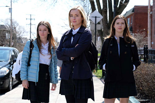 Psycho Prom Queen Movie on Lifetime - Cast, Plot, Wiki