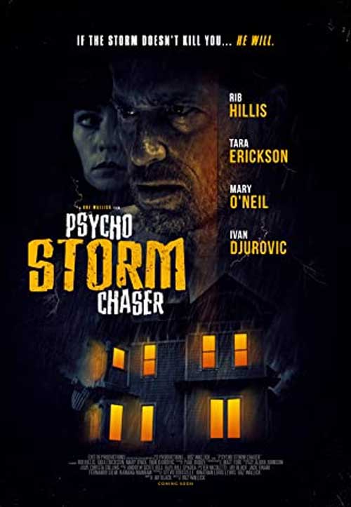 Psycho Storm Chaser Lifetime Movie