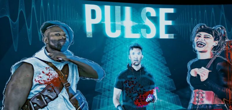 Pulse Series on BET Plus