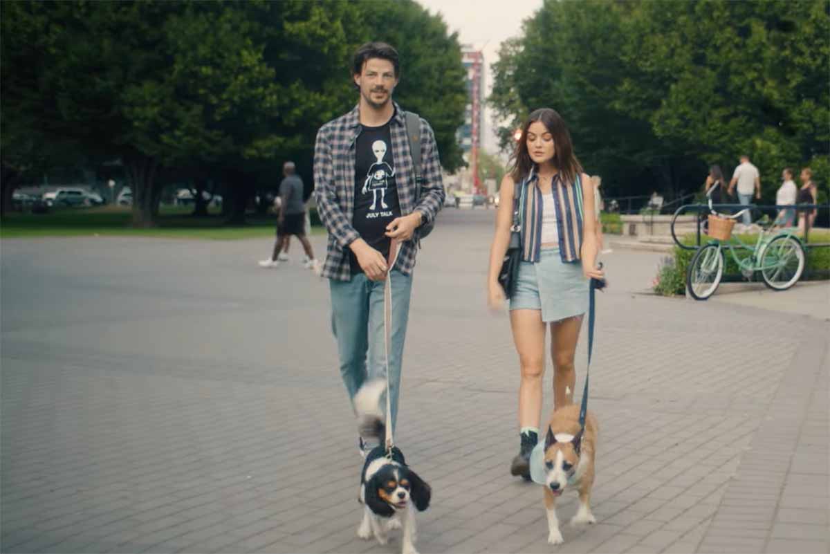 Puppy Love (2023) A Freevee Rom-Com Delight for Dog Lovers