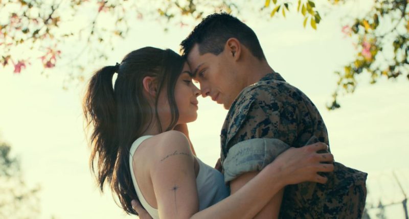 Purple Hearts Movie on Netflix
