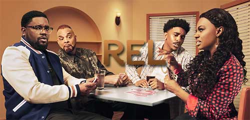 REL TV Show on Fox - Cast, plot, wiki