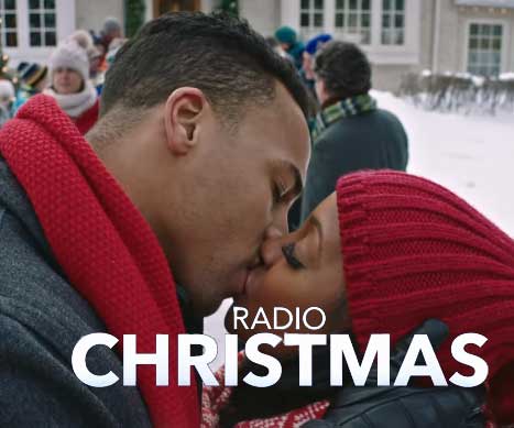 Radio Christmas Movie on Lifetime