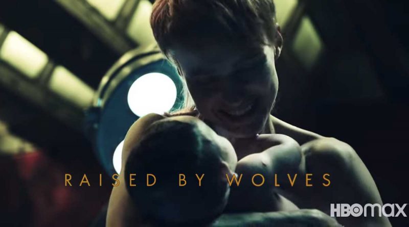 Raised by Wolves on HBO Max