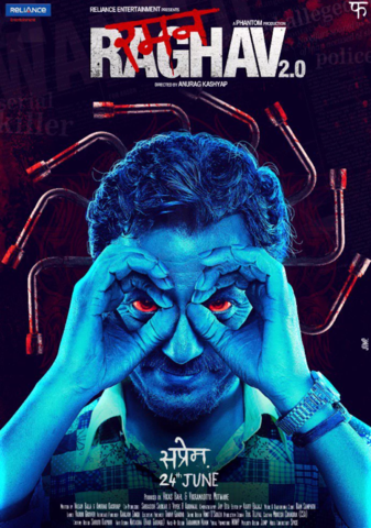 Raman Raghav 2 Music review