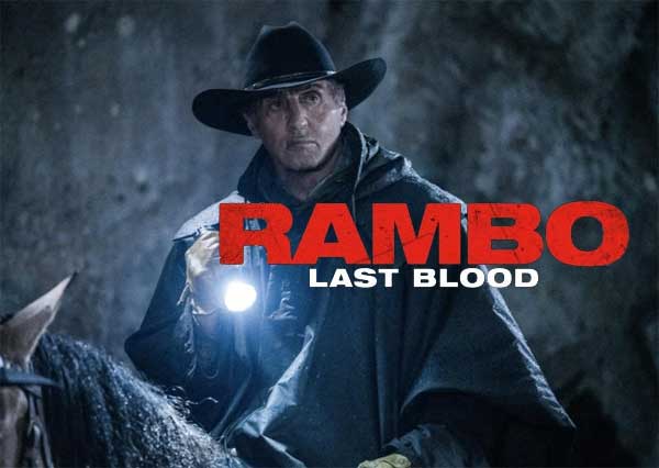 Rambo Last Blood movie