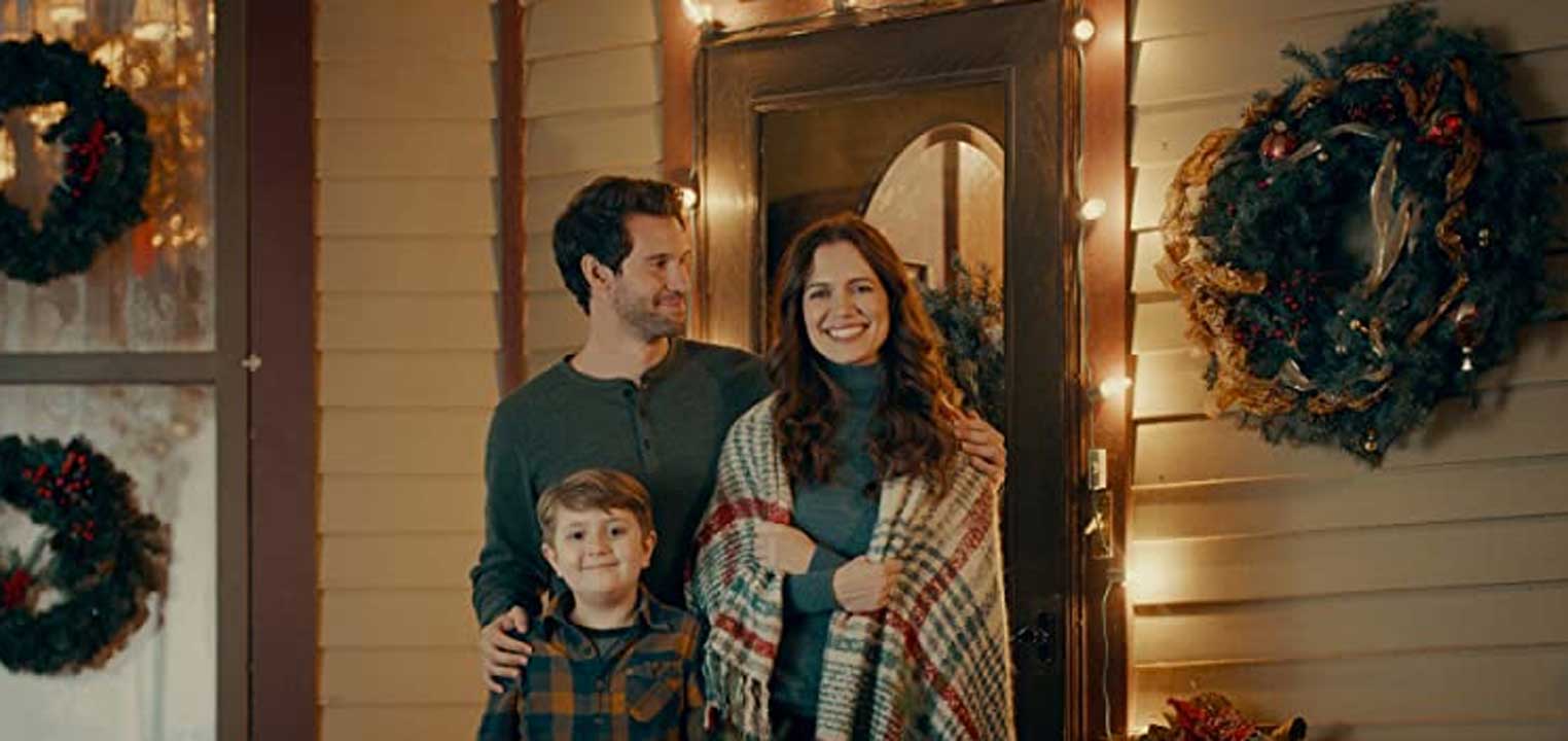Rebuilding a Dream Christmas Lifetime Movie