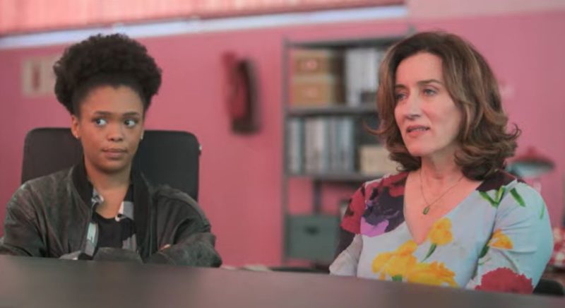 Recipes for Love and Murder Series on Acorn