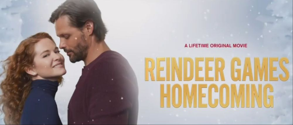 Reindeer Games Homecoming (2022) Lifetime Movie | Cast, Wiki