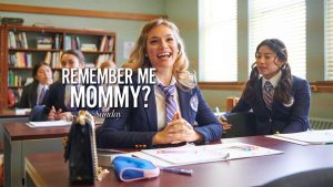 Remember Me Mommy Lifetime Movie