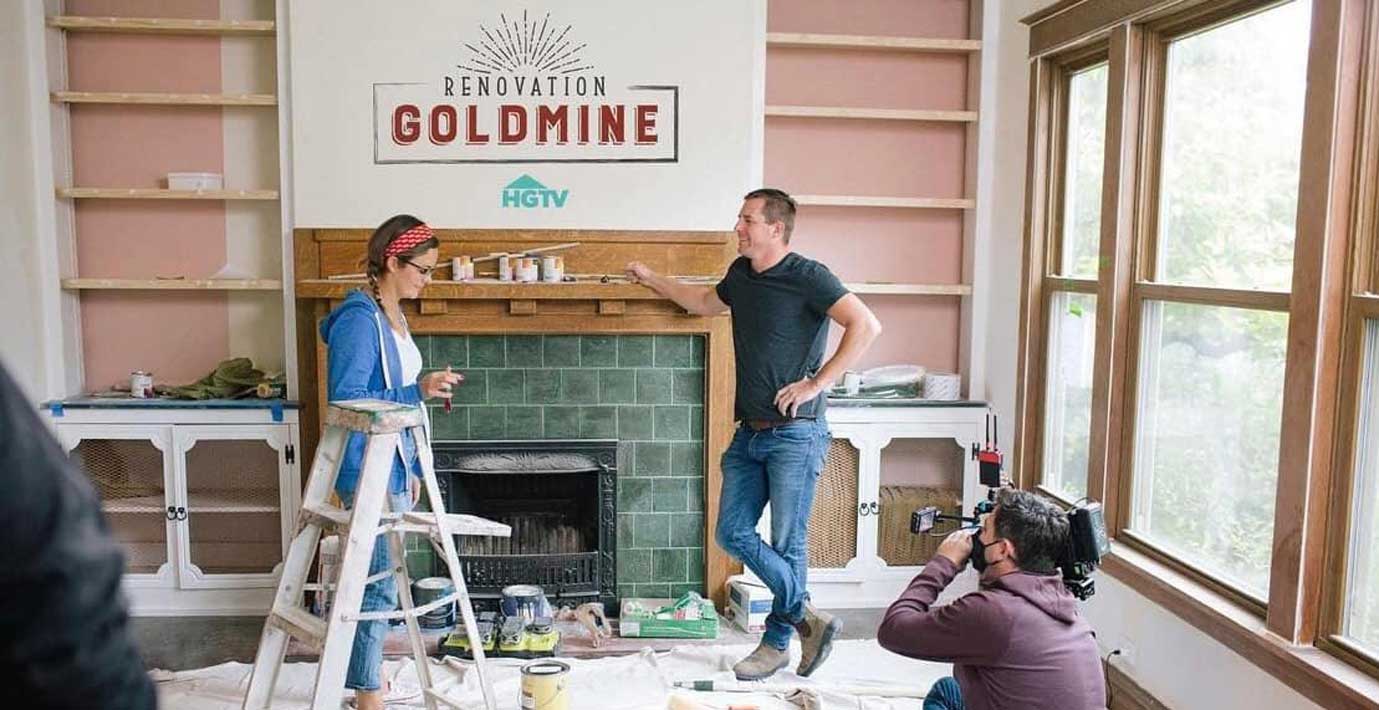 Renovation Goldmine (2022) on HGTV | About, Cast, Wiki