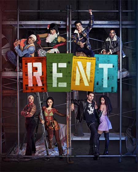 Rent Musical on Fox