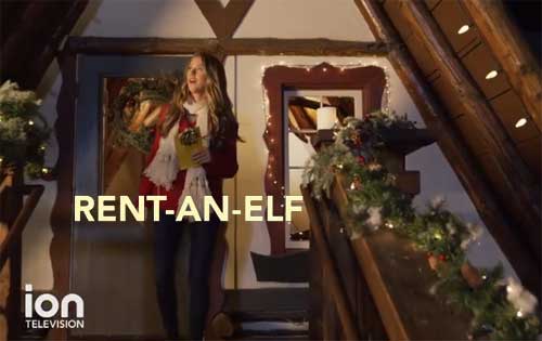 Rent-an-Elf Movie on ion
