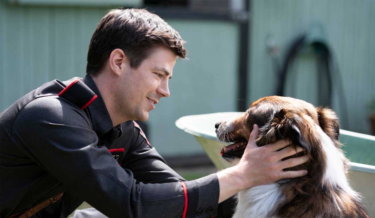 Rescued By Ruby (2022) Netflix Movie | About, Cast, Wiki