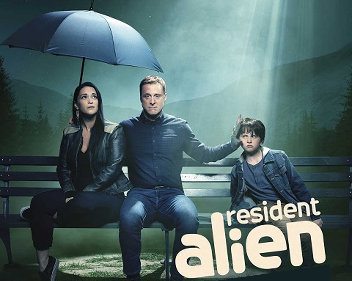 Resident Alien Season 2