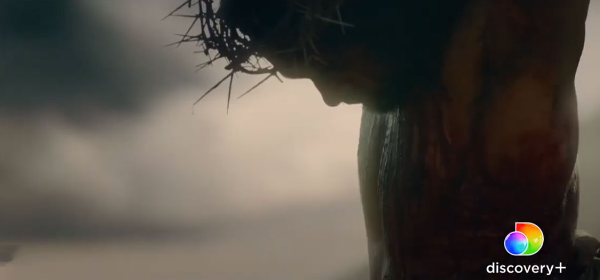 Resurrection Film on Discovery Plus