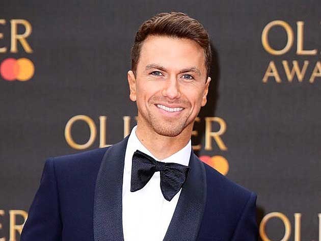 Richard Fleeshman