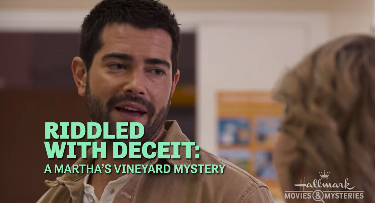Riddled With Deceit movie on HMM