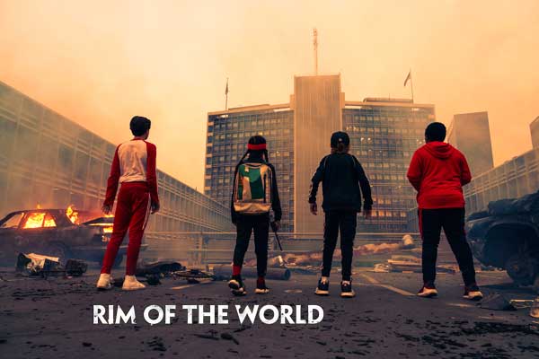 Rim of the World Movie on Netflix
