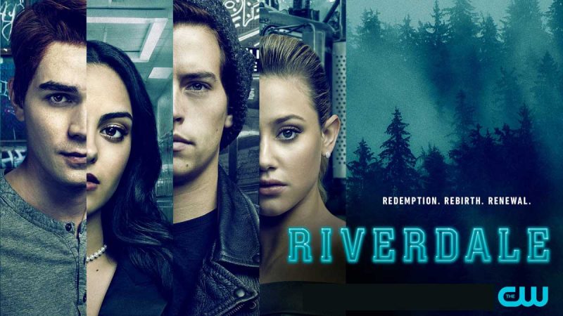 Riverdale Season 5 on The CW