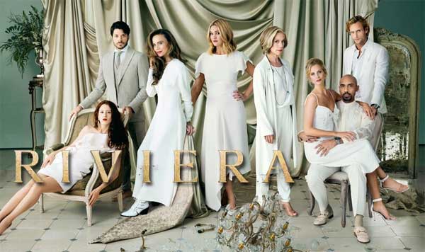 Riviera Season 2 on Sky