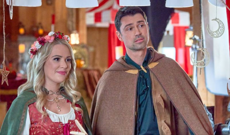 Road Trip Romance movie on Hallmark