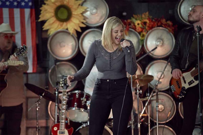 Roadhouse Romance Hallmark Movie