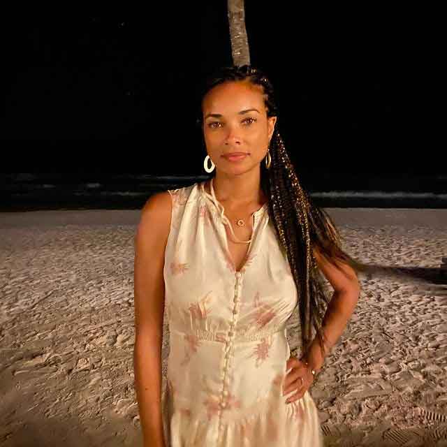 Rochelle Aytes