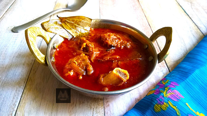 rogan josh recipe