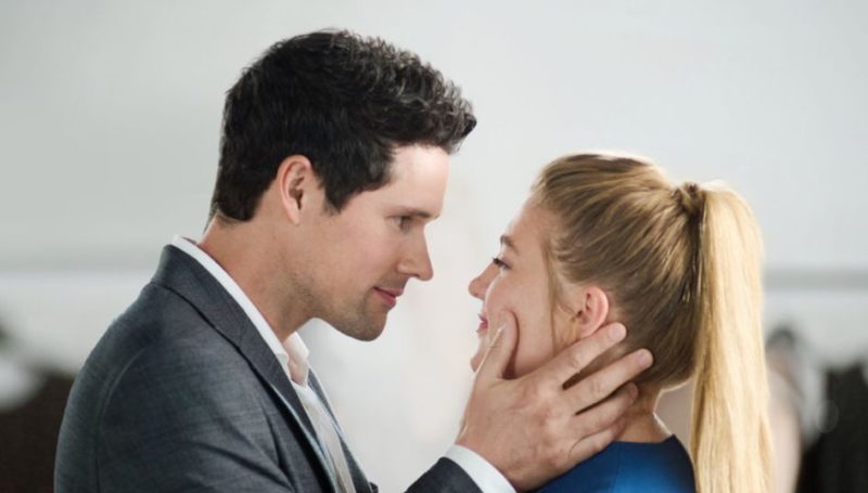 Romance in Style movie on Hallmark