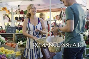 Romance in the Air Hallmark Movie cast, plot Trailer