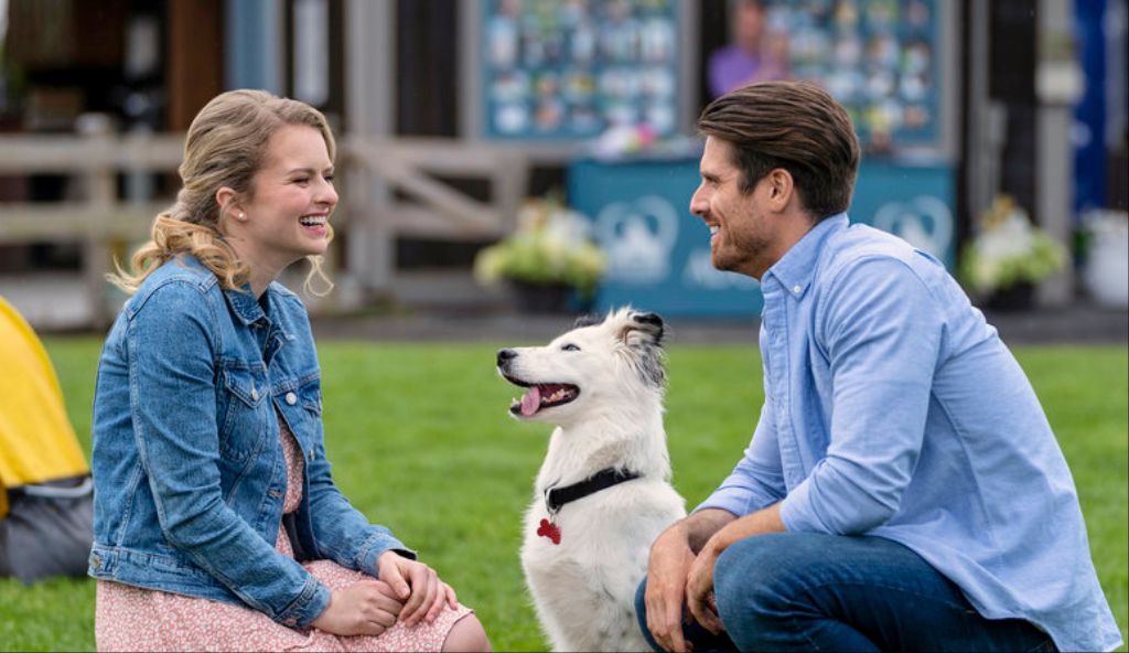 Romance to the Rescue (2022) Hallmark Movie | About, Cast, Wiki