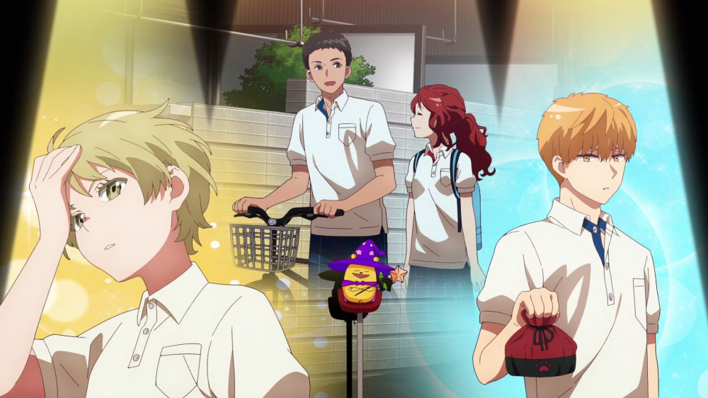 Romantic Killer Gets an Anime Adaptation on Netflix
