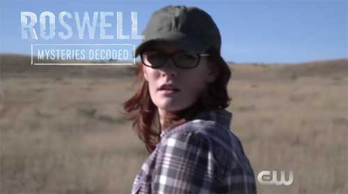 Roswell Mysteries Decoded