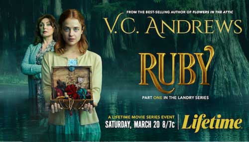 Ruby - Landry Movie series on Lifetime