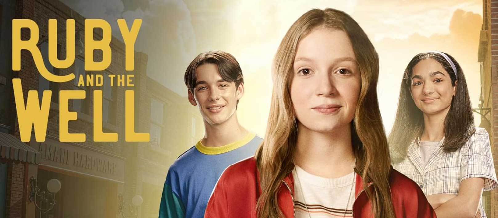 Ruby and the Well (2022) BYUtv Series | About, Cast, Wiki
