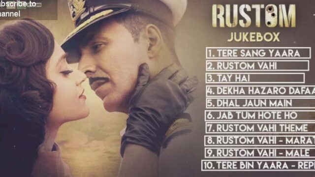 Rustom Music review - film songs
