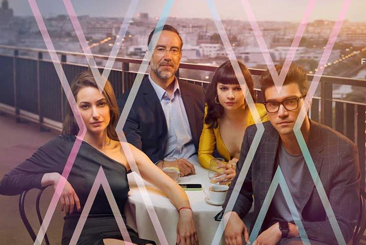 Ruxx (2022) HBO Max Series | Wiki, Cast, About