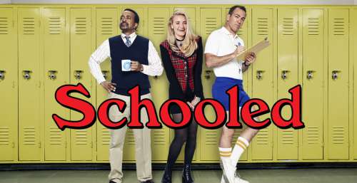 ABC 2018 New TV Shows - SCHOOLED on ABC