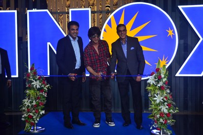 Inox at R City, Mumbai brings 4K Viewing Experience