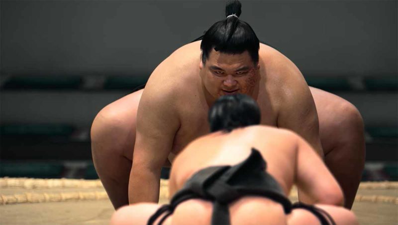 Sanctuary on Netflix