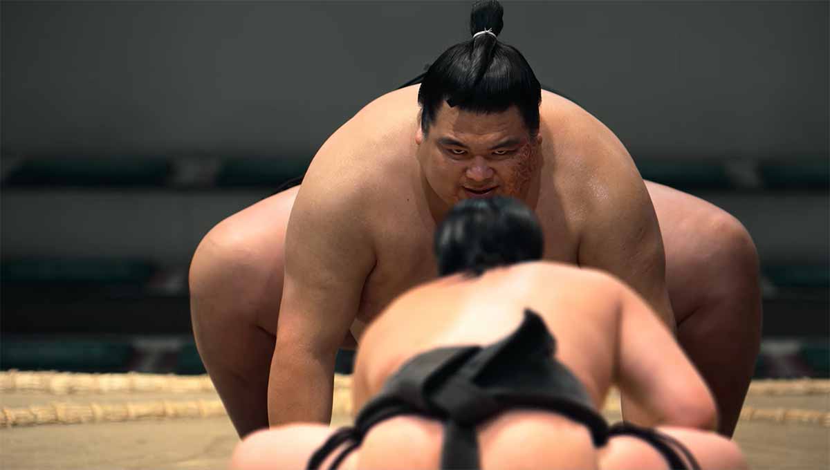 Sanctuary Netflix Series Dives Deep into the Sumo Wrestling World