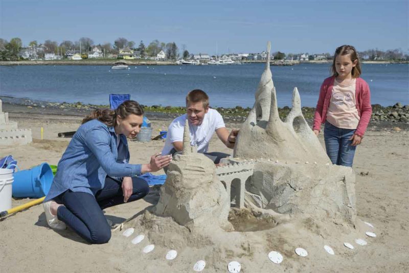 Sand Dollar Cove Movie on Hallmark