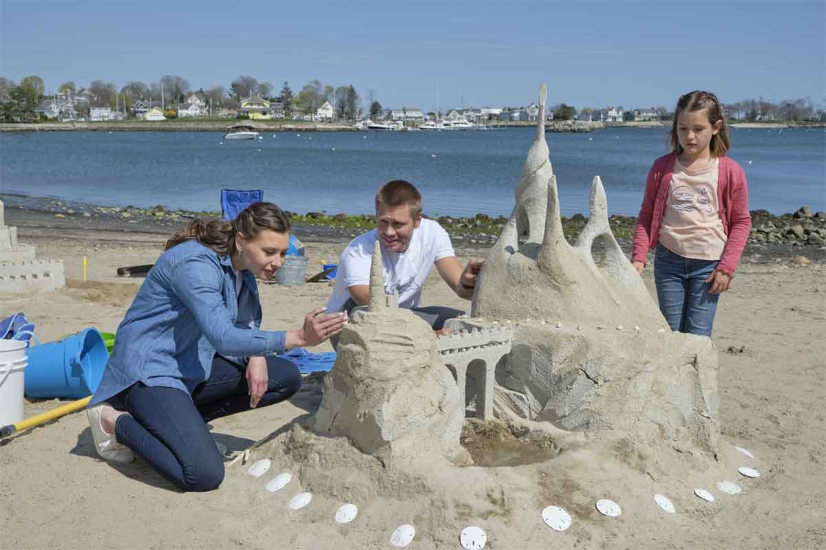 Sand Dollar Cove Movie on Hallmark