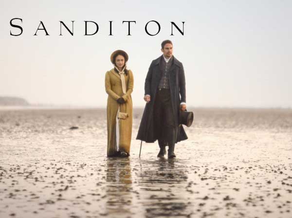 Sanditon TV Series on itv