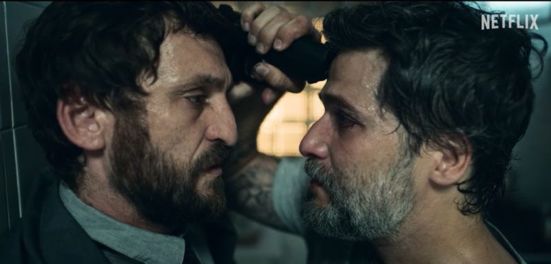Santo Series on Netflix
