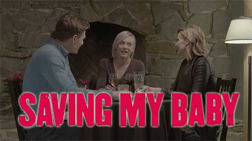Saving My Baby movie