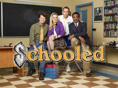 Schooled TV Show