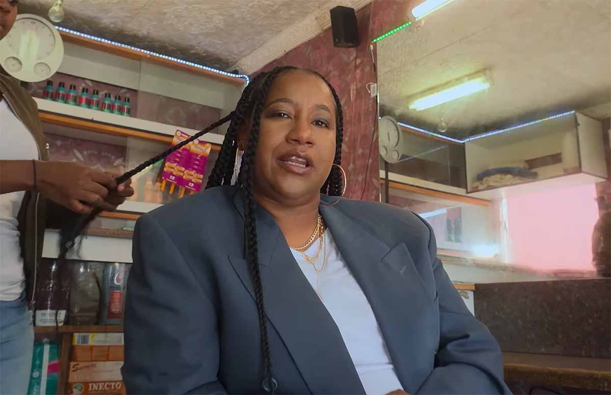 Hulu Goes on a Journey Searching for Soul Food with Chef Alisa Reynolds
