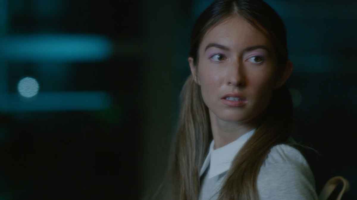 Secret Lives of College Freshmen LMN Movie
